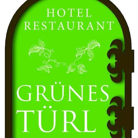 Gruenes Tuerl Szálloda