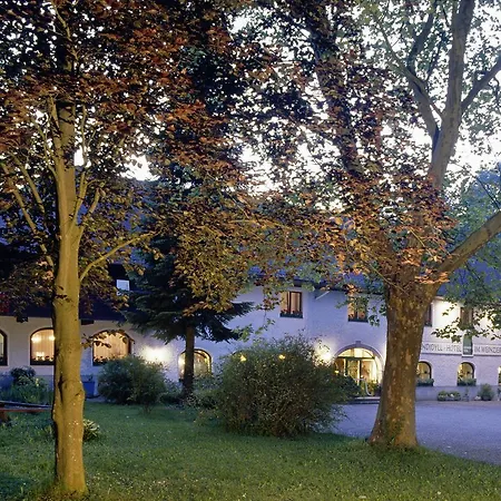 Gruenes Tuerl ホテル 3*