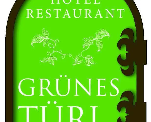 Gruenes Tuerl Otel