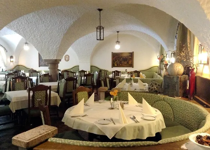 Otel Gruenes Tuerl Bad Schallerbach