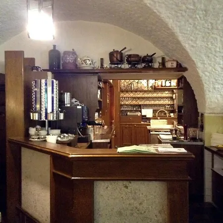 酒店 Gruenes Tuerl 巴特斯哈尔巴赫