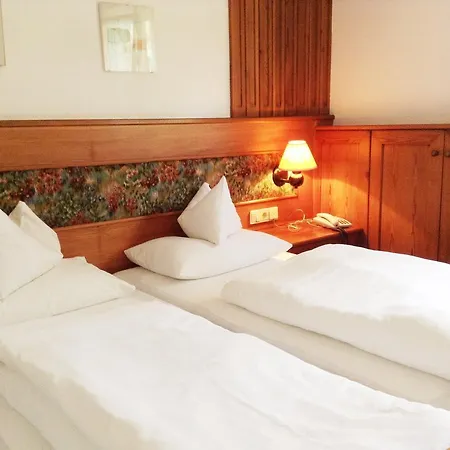 Gruenes Tuerl Hotel Bad Schallerbach