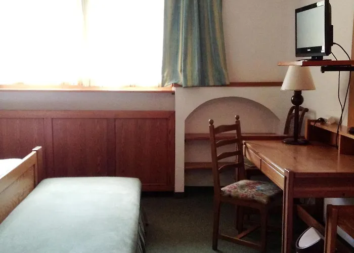 Gruenes Tuerl 巴特斯哈尔巴赫