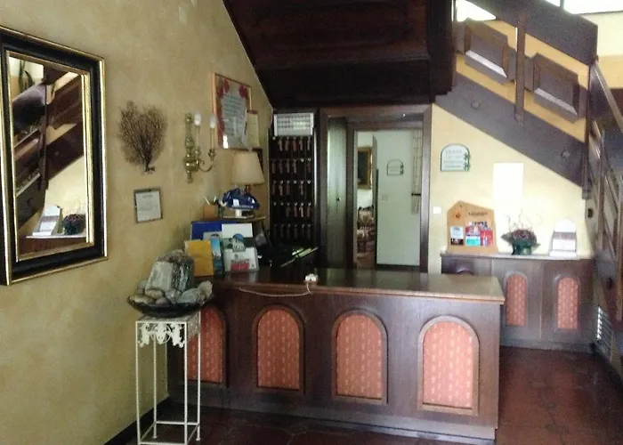 酒店 Gruenes Tuerl 巴特斯哈尔巴赫